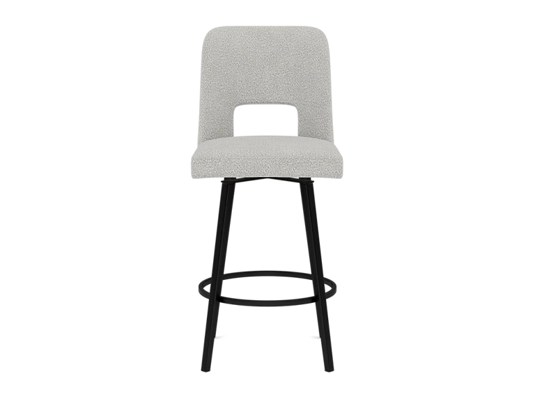 Bryana 27" Swivel Stool
